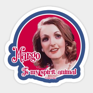 Margo Sticker